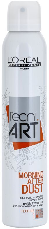 L’Oréal Professionnel Tecni Art Morning After Dust champô seco em spray