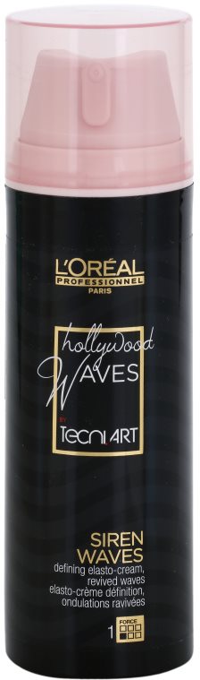 L’Oréal Professionnel Tecni Art Hollywood Waves creme styling para definir e formar