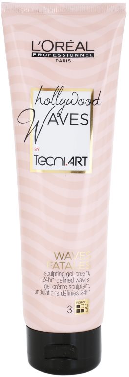 L’Oréal Professionnel Tecni Art Hollywood Waves żel-krem modelujący