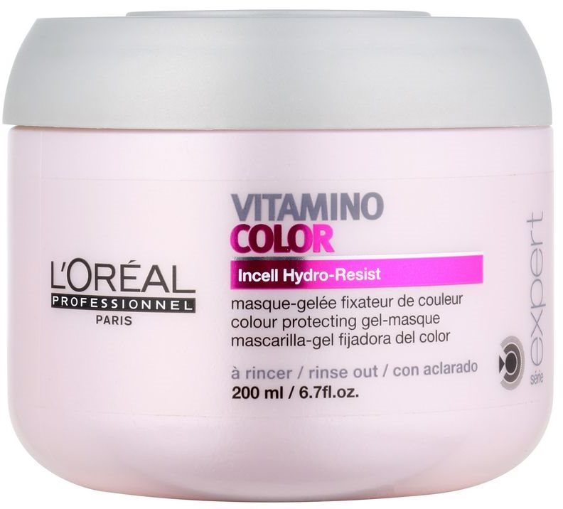 L’Oréal Professionnel Série Expert Vitamino Color regenerační maska pro barvené vlasy
