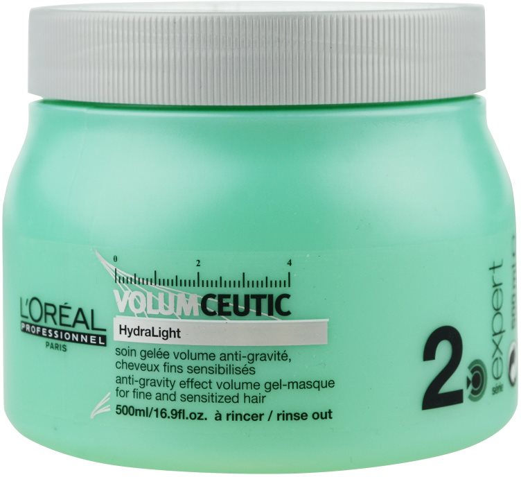 L’Oréal Professionnel Série Expert Volumceutic maszk a finom hajért