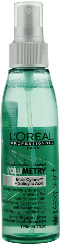 L’Oréal Professionnel Série Expert Volumetry spray para dar volume aos cabelos finos