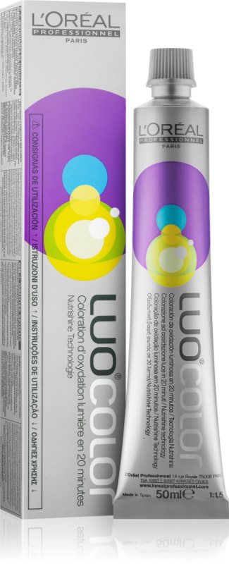 L’Oréal Professionnel LuoColor Haarfarbe