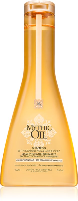 L’Oréal Professionnel Mythic Oil šampón pre normálne až jemné vlasy