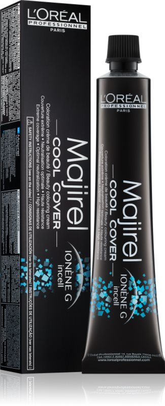 L’Oréal Professionnel Majirel Cool Cover coloração de cabelo