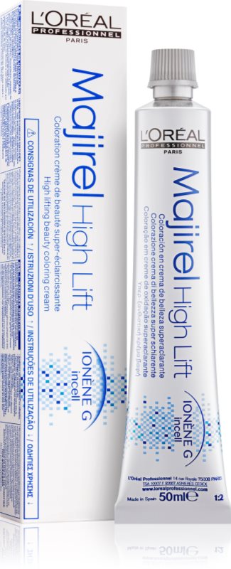 L’Oréal Professionnel Majirel High Lift перманентната боя за коса