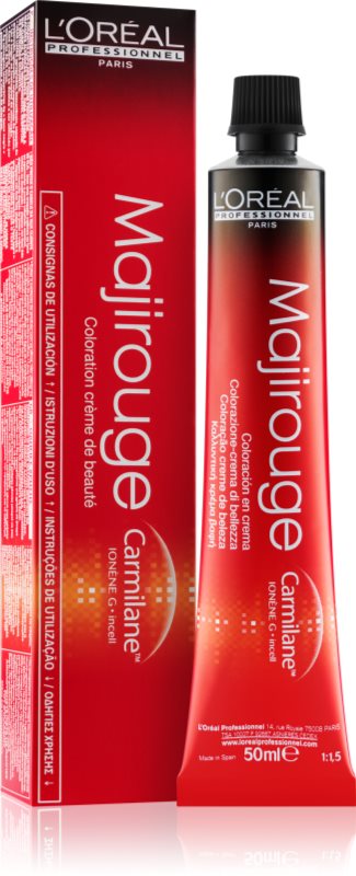 L’Oréal Professionnel Majirouge фарба для волосся