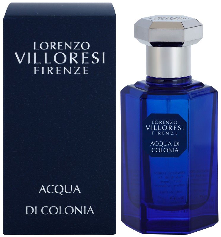 Lorenzo Villoresi Acqua di Colonia toaletna voda uniseks 100 ml
