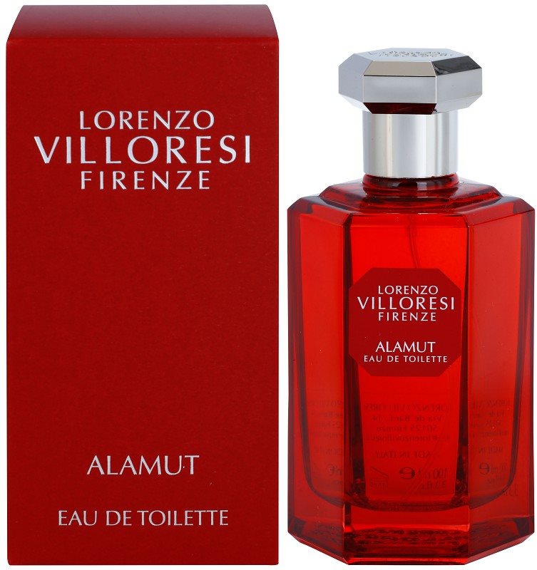 Lorenzo Villoresi Alamut eau de toilette mixte 100 ml