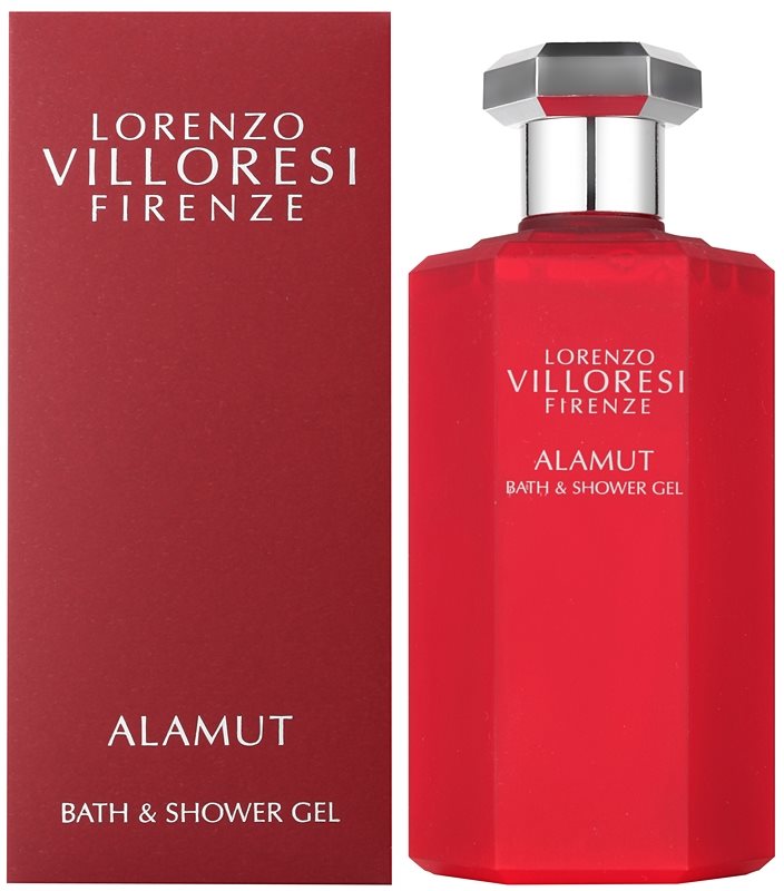 Lorenzo Villoresi Alamut Duschgel unisex 250 ml