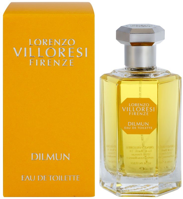 Lorenzo Villoresi Dilmun eau de toilette unisex 100 ml