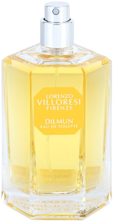 Lorenzo Villoresi Dilmun toaletní voda tester unisex 100 ml