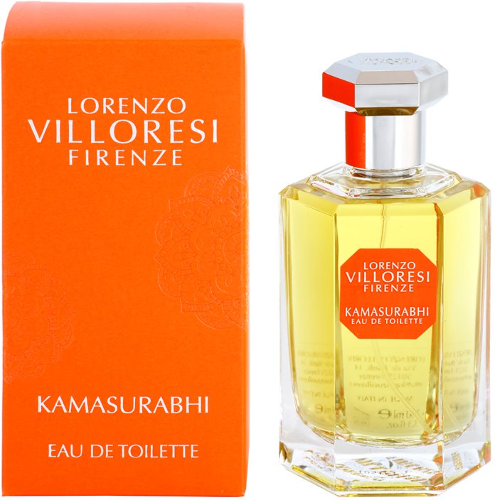 Lorenzo Villoresi Kamasurabhi Eau de Toilette unisex 100 ml