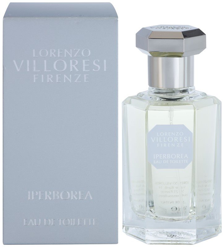 Lorenzo Villoresi Iperborea toaletní voda unisex 50 ml