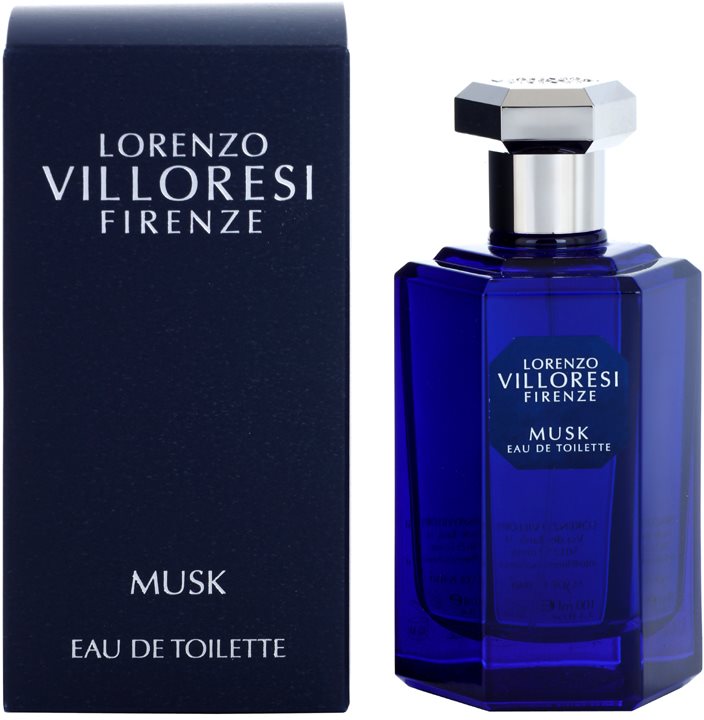 Lorenzo Villoresi Musk woda toaletowa unisex 100 ml