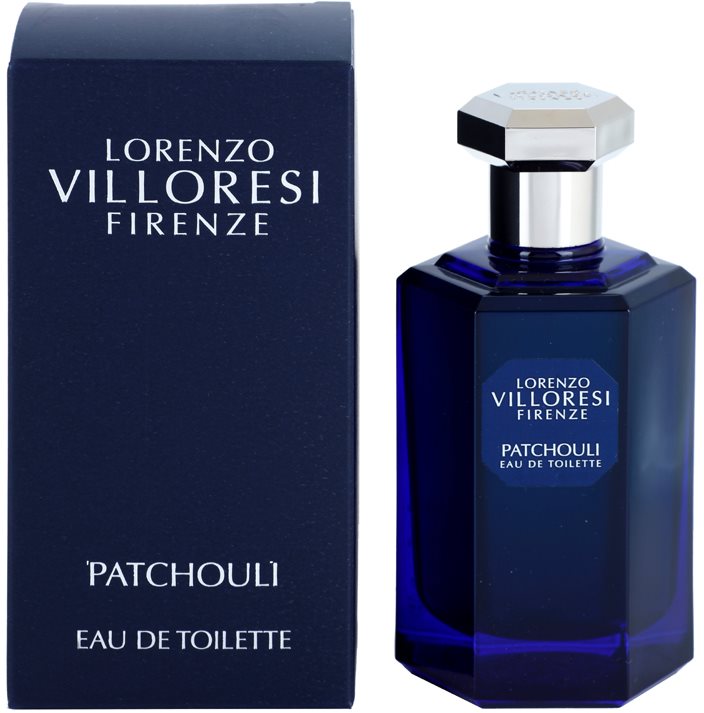 Lorenzo Villoresi Patchouli toaletní voda unisex 100 ml
