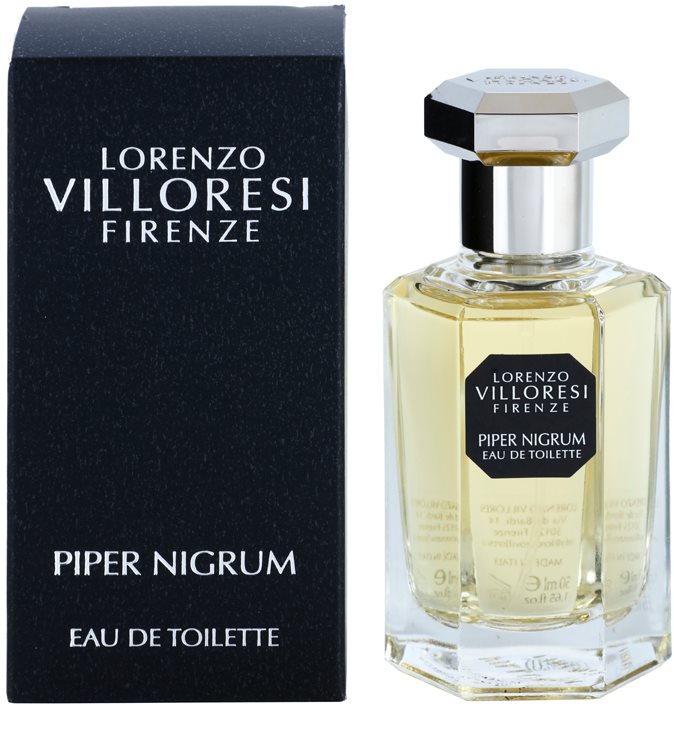 Lorenzo Villoresi Piper Nigrum woda toaletowa unisex 50 ml
