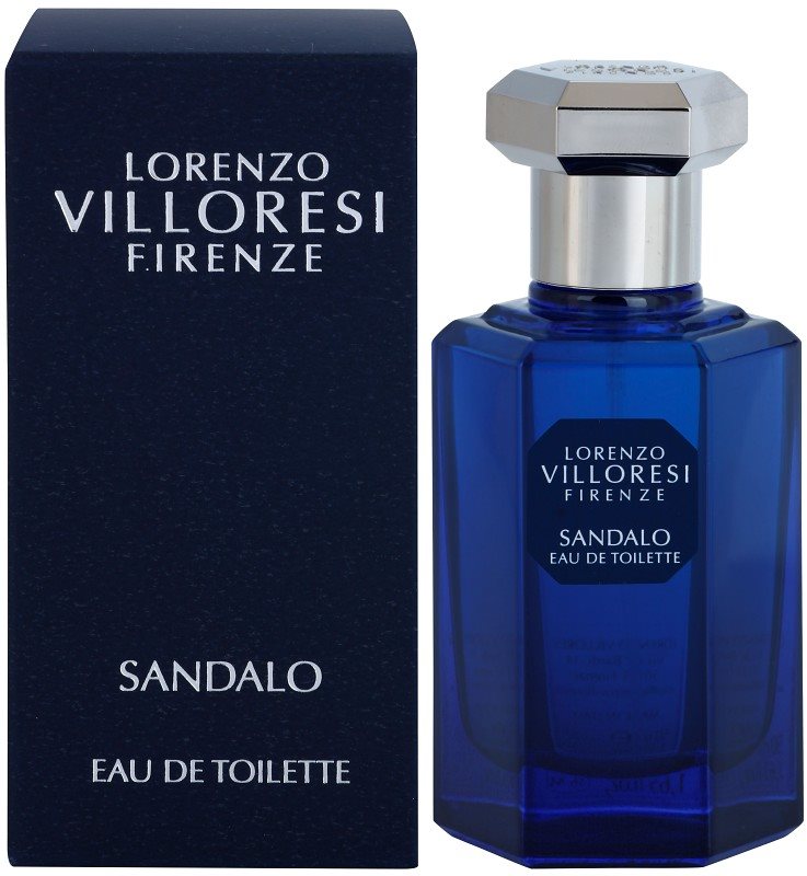 Lorenzo Villoresi Sandalo Eau de Toilette unisex 50 ml