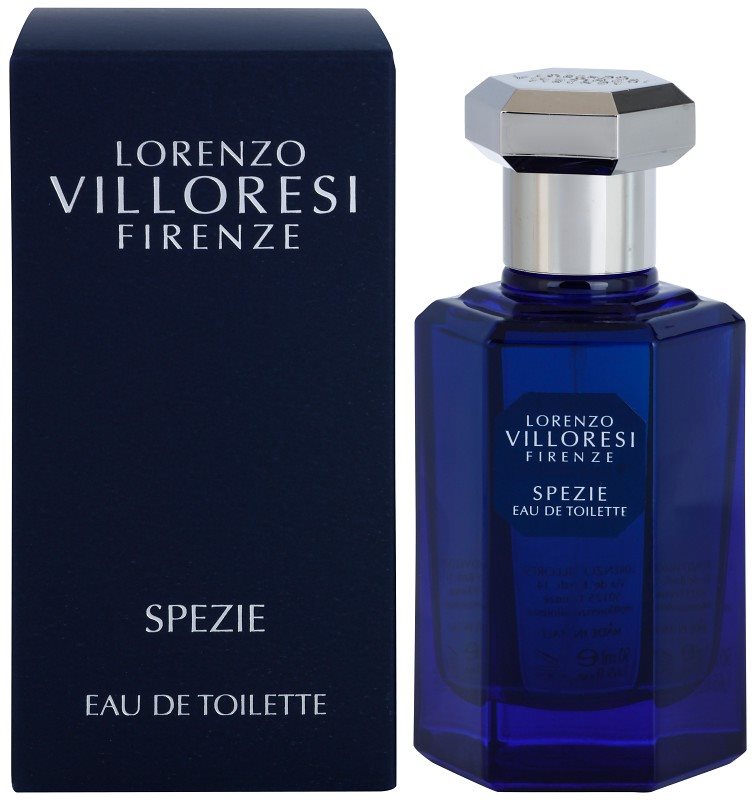 Lorenzo Villoresi Spezie toaletna voda uniseks 100 ml