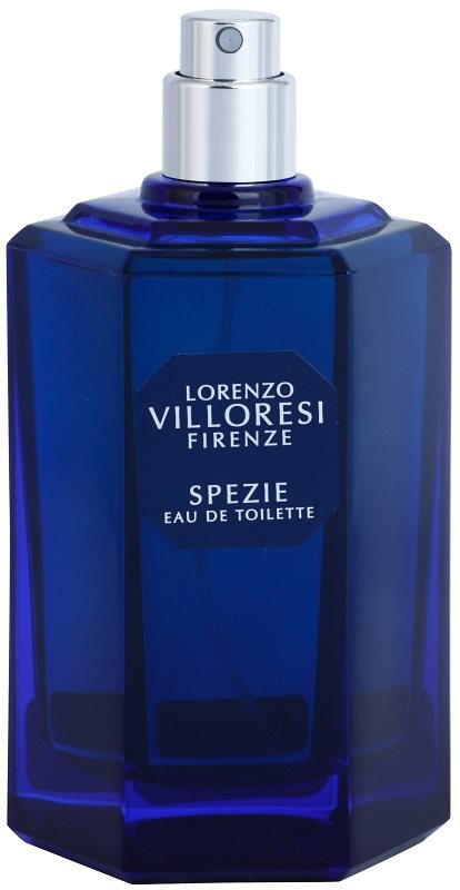 Lorenzo Villoresi Spezie woda toaletowa tester unisex 100 ml