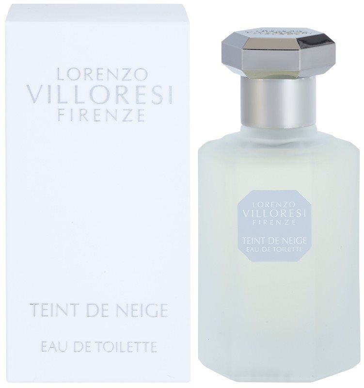 Lorenzo Villoresi Teint de Neige toaletná voda unisex 100 ml