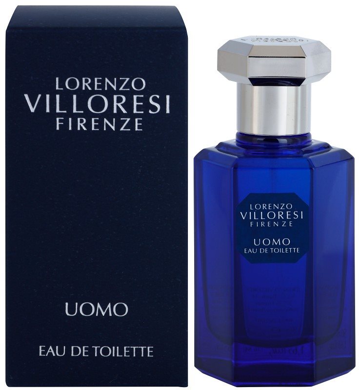 Lorenzo Villoresi Uomo toaletna voda uniseks 100 ml