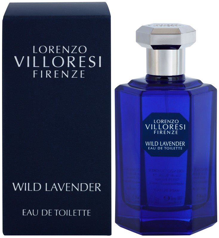 Lorenzo Villoresi Wild Lavender toaletna voda uniseks 100 ml
