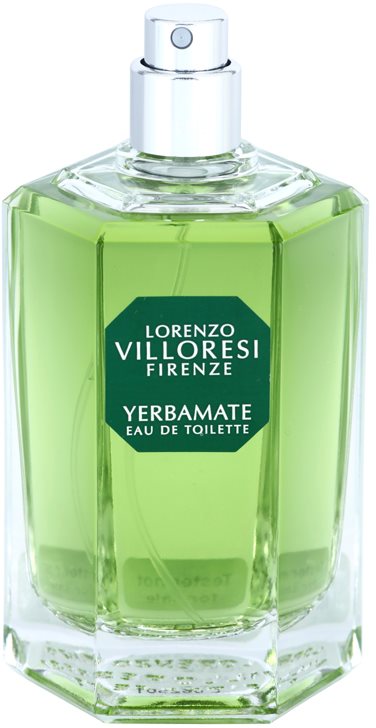 Lorenzo Villoresi Yerbamate toaletní voda tester unisex 100 ml