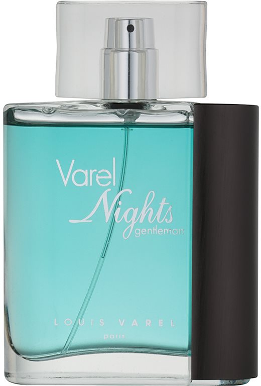 Louis Varel Varel Nights Gentleman Eau de Toilette for Men 100 ml
