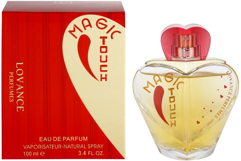 Lovance Magic Touch woda perfumowana dla kobiet 100 ml