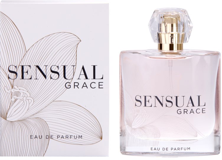 LR Sensual Grace parfémovaná voda pro ženy 50 ml