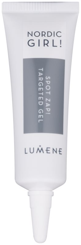 Lumene Nordic Girl! Spot Zap! lokální gel na akné