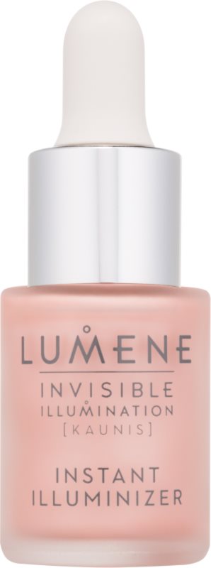 Lumene Invisible Illumination Aufheller für Gesicht und Augenbereich
