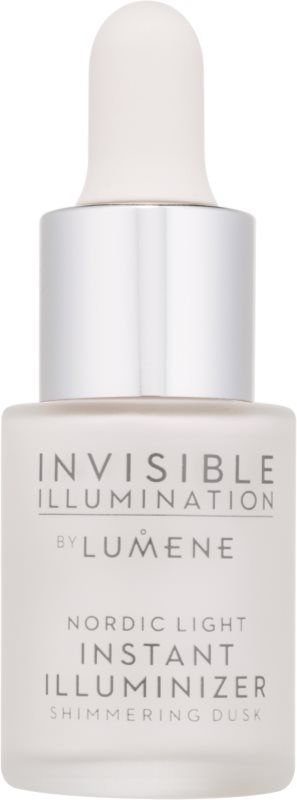 Lumene Invisible Illumination agent de strălucire pe zona feței și a ochilor