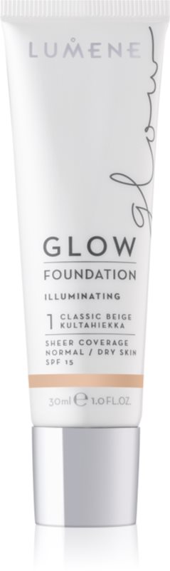 Lumene Nude Perfection make up hidratant impotriva imperfectiunilor pielii