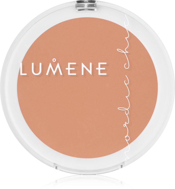 Lumene Nordic Chic бронзер