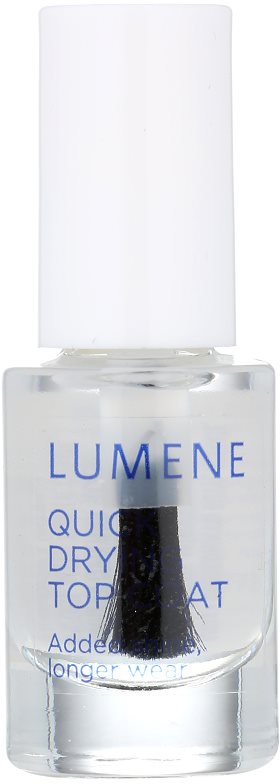 Lumene Gloss & Care uscare rapida pentru unghii