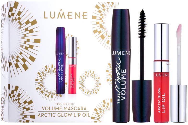 Lumene True Mystic set cosmetice I.