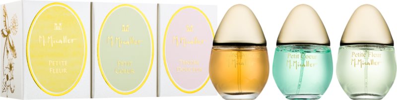 M. Micallef Baby's Collection Gift Set I.