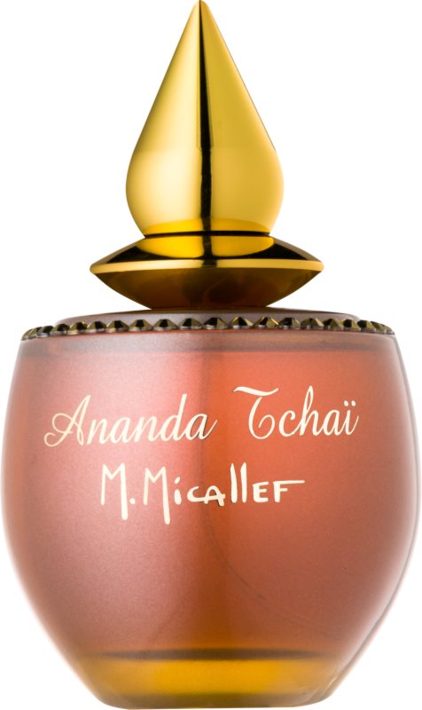 M. Micallef Ananda Tchai parfumovaná voda pre ženy 100 ml