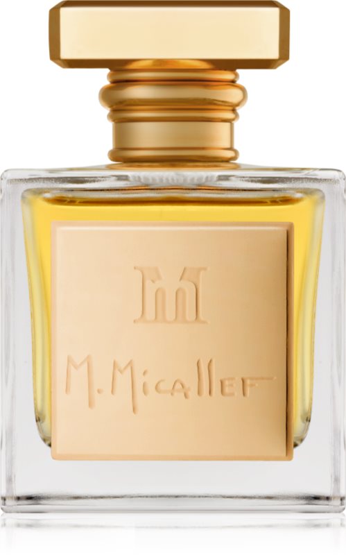 M. Micallef Vanille Gaiac parfémovaná voda unisex 100 ml