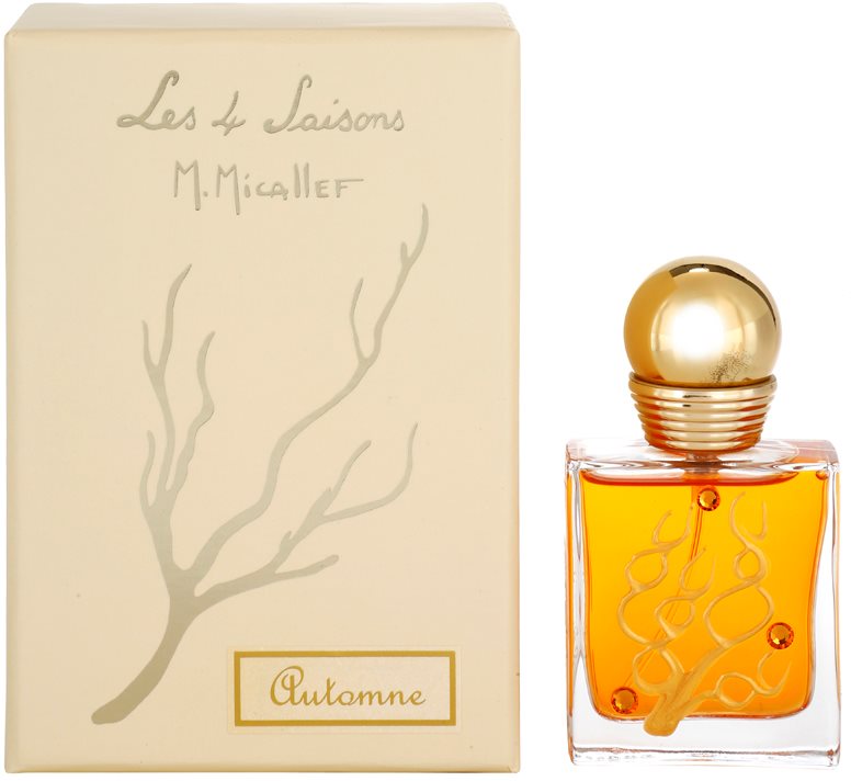 M. Micallef Les 4 Saisons Automne Eau de Parfum für Damen 30 ml