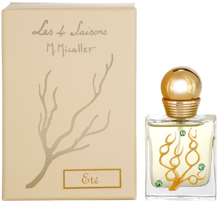 M. Micallef Les 4 Saisons Ete eau de parfum nőknek 30 ml