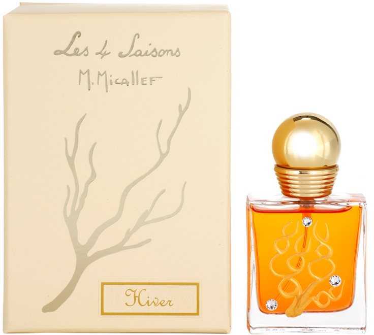 M. Micallef Les 4 Saisons Hiver parfémovaná voda pro ženy 30 ml