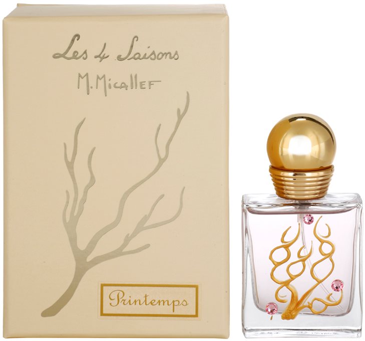 M. Micallef Les 4 Saisons Printemps eau de parfum nőknek 30 ml