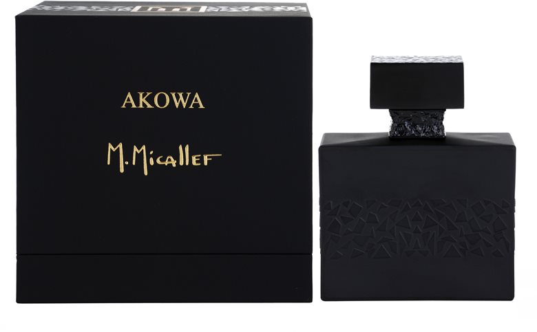 M. Micallef Akowa Eau de Parfum für Herren 100 ml