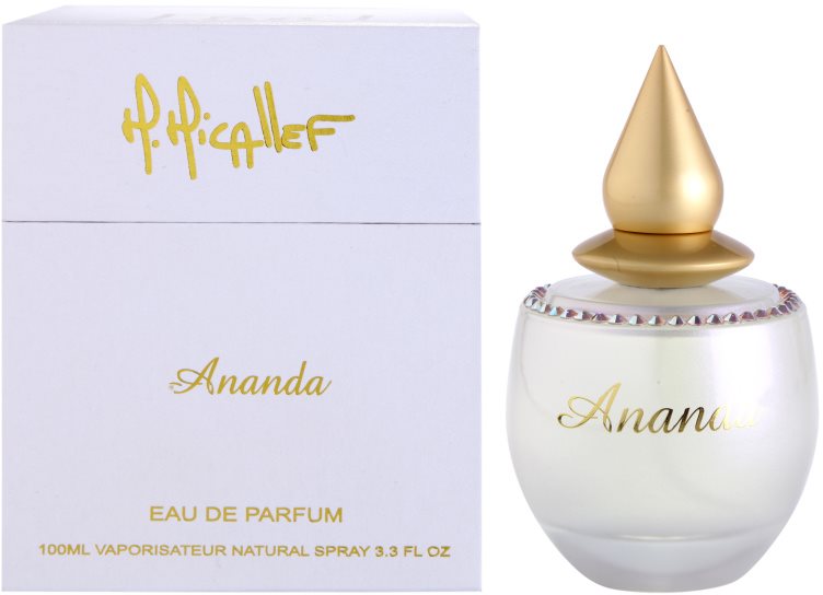 M. Micallef Ananda parfémovaná voda pro ženy 100 ml