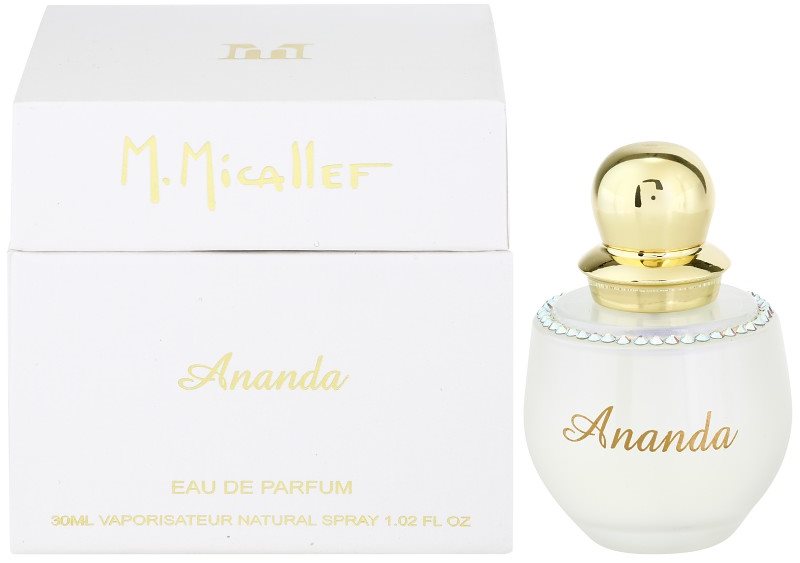 M. Micallef Ananda eau de parfum pentru femei 30 ml