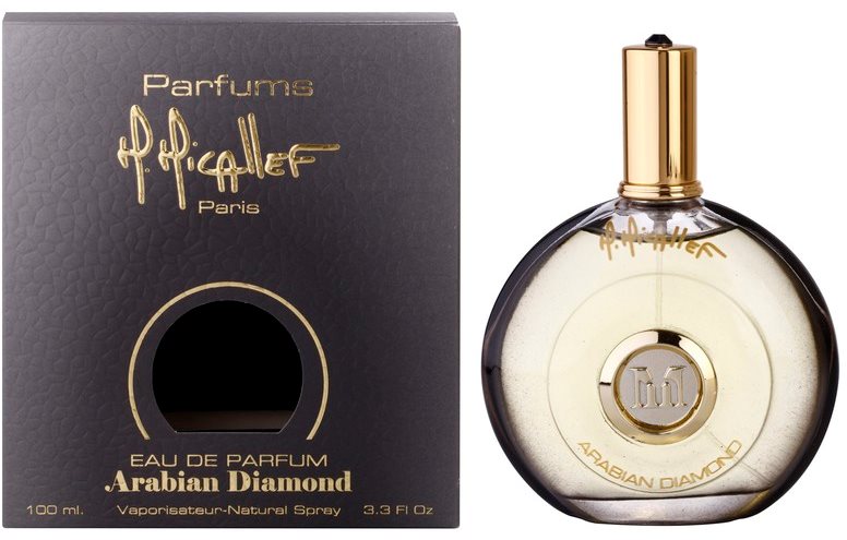 M. Micallef Arabian Diamond parfémovaná voda pro muže 100 ml