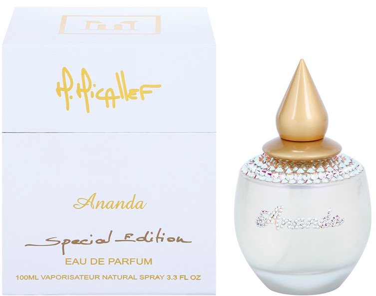 M. Micallef Ananda Special Edition eau de parfum nőknek 100 ml